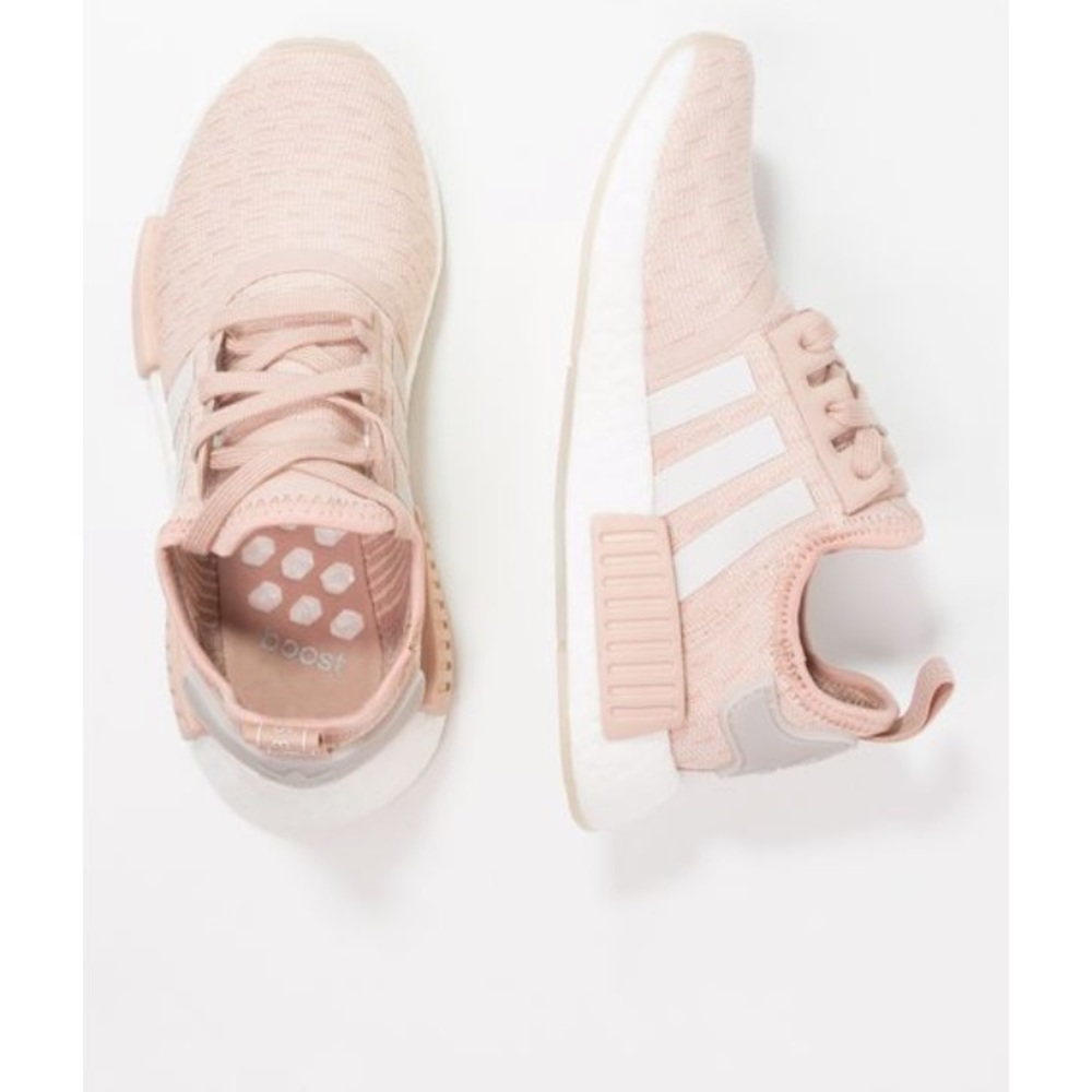 Authentic pink NMDs